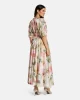 Guess Lucıe Long Dress Kadın Çok Renkli Elbise W5PK1ZWHHF0-PM08