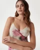 Guess Kendall Chaın Strap Dress Kadın Multicolor Elbise 5GGK317310A-P0JD