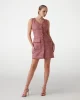 Guess Claudıa Slım Dress Kadın Multicolor Elbise 5GGK177302A-F8NP