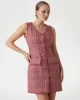 Guess Claudıa Slım Dress Kadın Multicolor Elbise 5GGK177302A-F8NP