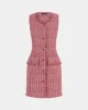 Guess Claudıa Slım Dress Kadın Multicolor Elbise 5GGK177302A-F8NP