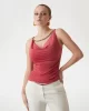 Guess Kadın Marciano Zincirli  Pembe Üst