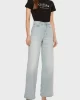 Guess Margot Ss T-Shırt Kadın Siyah T-Shirt V5RI16J1314-JBLK
