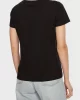 Guess Margot Ss T-Shırt Kadın Siyah T-Shirt V5RI16J1314-JBLK