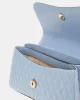 Guess Betula Convertıble Xbody Flap Kadın Mavi Çapraz Çanta HWGG9626210-STU