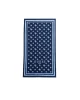 Guess Towel Jacquard Kadın Mavi Havlu E5GZ08SG00P-FBAF