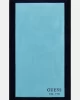 Guess Towel Wıth Border Kadın Mavi Havlu E5GZ15KCDM0-A739