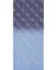 Guess Scarf 75X185 Kadın Mavi Şal AW5247MOD03-BLM