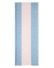 Guess Scarf 65X180 Kadın Mavi Şal AW5312VIS03-DMU