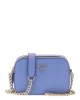Guess Kadın Mavi Noelle Crossbody Kamera Çanta