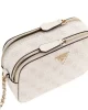 Guess Noelle Crossbody Camera Kadın Mavi Çapraz Çanta HWBG7879140-BNN