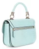 Guess Orlına Top Handle Flap Kadın Mavi El Çantası HWKG9531200-AQR