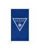 Guess Jacq Palm Trıangle Logo Towel Kadın Mavi Havlu E5GZ14SG00P-G7M1