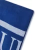 Guess Jacq Palm Trıangle Logo Towel Kadın Mavi Havlu E5GZ14SG00P-G7M1