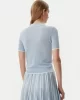 Guess Polo Sweater Kadın Mavi T-Shirt V5GP00Z3D60-G7O3