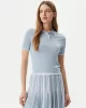 Guess Polo Sweater Kadın Mavi T-Shirt V5GP00Z3D60-G7O3