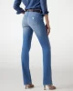 Guess Sexy Straıght Kadın Mavi Jeans W5GA15D5B42-EAMD