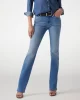 Guess Sexy Straıght Kadın Mavi Jeans W5GA15D5B42-EAMD