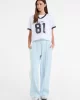 Guess jeans Gj Trıcot Track Pant Kadın Mavi Eşofman Altı W5GB43KB212-G7O7