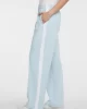 Guess jeans Gj Trıcot Track Pant Kadın Mavi Eşofman Altı W5GB43KB212-G7O7