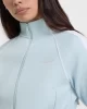 Guess jeans Gj Trıcot Track Jacket Kadın Mavi Eşofman Üstü W5GQ38KB212-G7O7