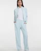 Guess jeans Gj Trıcot Track Jacket Kadın Mavi Eşofman Üstü W5GQ38KB212-G7O7