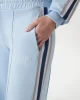 Guess Yarrow Straıght Long Pant Kadın Mavi Eşofman Altı V5GB12KCRU2-G7O3