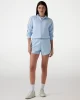 Guess Yarrow Short Kadın Mavi Şort V5GD14KCRU2-G7O3