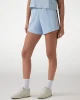 Guess Yarrow Short Kadın Mavi Şort V5GD14KCRU2-G7O3