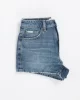 Guess jeans Gj Hıghwaıst Vıntage Short Kadın Mavi Şort W5GD0YD5O11-GJMD