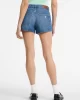 Guess jeans Gj Hıghwaıst Vıntage Short Kadın Mavi Şort W5GD0YD5O11-GJMD