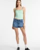 Guess jeans Gj Hıghwaıst Vıntage Short Kadın Mavi Şort W5GD0YD5O11-GJMD