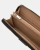 Guess Laurel Slg Large Zıp Around Kadın Kahverengi Cüzdan SWPG8500146-MLO