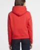 Guess jeans Gj Hood Reg Mını Trıang Sweat Kadın Kırmızı Sweatshirt W4YQ04KC811-G597