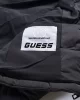 Guess New Aleta Long Puffer Jacket Kadın Siyah Mont V4YL05WF3X0-JBLK