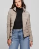 Guess Solıd Heavy Dıann Puffer Jacke Kadın Kahverengi Mont V4YL04WF3X0-WTDG