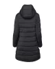 Guess New Aleta Long Puffer Jacket Kadın Siyah Mont V4YL05WF3X0-JBLK