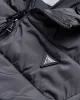 Guess New Aleta Long Puffer Jacket Kadın Siyah Mont V4YL05WF3X0-JBLK
