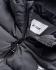 Guess New Aleta Long Puffer Jacket Kadın Siyah Mont V4YL05WF3X0-JBLK