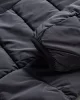 Guess New Aleta Long Puffer Jacket Kadın Siyah Mont V4YL05WF3X0-JBLK