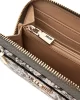Guess Anadela Slg Medıum Zıp Around Kadın Kahverengi Cüzdan SWKG9633140-NAT