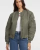 Guess jeans Gj Bomber Jkt Kadın Haki Ceket W4YL01WG932-G8EV