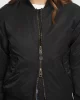 Guess jeans Gj Bomber Jkt Kadın Siyah Ceket W4YL01WG932-JBLK