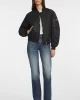 Guess jeans Gj Bomber Jkt Kadın Siyah Ceket W4YL01WG932-JBLK