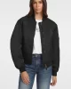 Guess jeans Gj Bomber Jkt Kadın Siyah Ceket W4YL01WG932-JBLK