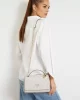 Guess Noelle Convertıble Xbody Flap Kadın Krem Çapraz Çanta HWBD7879210-DVL