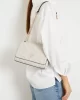 Guess Noelle Convertıble Xbody Flap Kadın Krem Çapraz Çanta HWBD7879210-DVL