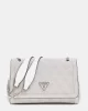 Guess Noelle Convertıble Xbody Flap Kadın Krem Çapraz Çanta HWBD7879210-DVL
