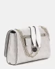 Guess Noelle Convertıble Xbody Flap Kadın Krem Çapraz Çanta HWBD7879210-DVL