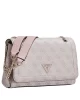 Guess Noelle Convertıble Xbody Flap Kadın Pembe Çapraz Çanta HWBG7879210-OCL